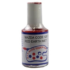 Mazda Touch Up Paint 52F Red Earth Metallic for Mazda BT-50 D-Max 402