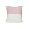 J.Elliot Home Calgary Rose Pink Filled Cushion 50 x 50 cm