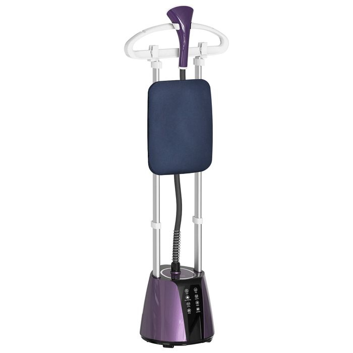 YOPOWER 2000ML Upright Garment Steamer, 8-Level Steam, Fast Heat-Up