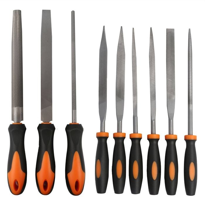 Craftright File Set – 9 Piece