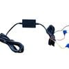 Elinz Car Dash Cam Hardwire Charger Fuse Kit Micro USB 11.8V Low Voltage Protection