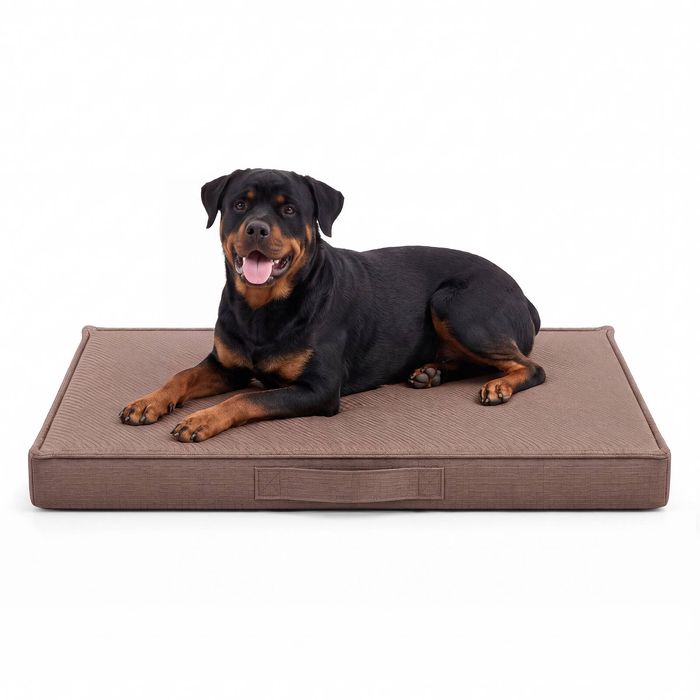 Advwin Pet Mattress Pet Bed Comfort Pet Mat 88x58x7.5cm