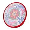Prepara Insulated Taco Party Tortilla Warmer Pouch Round 22cm Red