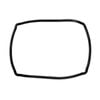 Oven 600mm Door Seal Frontal Gasket EA2684005000000, suits Ilve