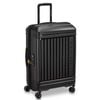 Delsey Lutece Se Lightweight Exp 3.1kg Medium Suitcase - Black