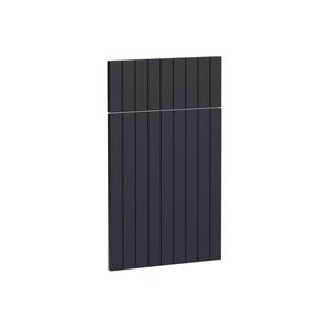 Kaboodle 450mm Poppy Seed V-Groove 1 Door / 1 Drawer Panels