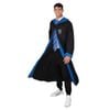 Ravenclaw Robe for Adults, Official Harry Potter Hogwarts Halloween Costume Cloak, Standard