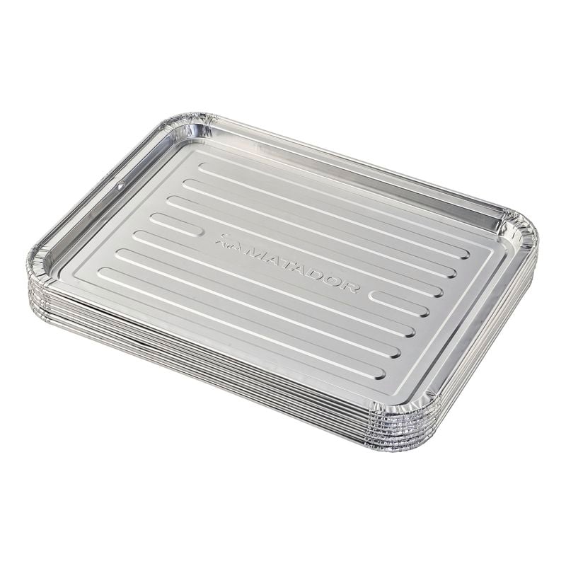 Premium Foil Trays 5 Pack