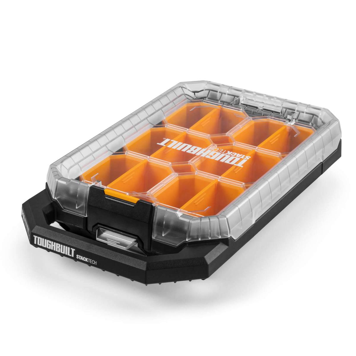 ToughBuilt StackTech Compact Low-Profile Organiser - Bunnings Australia