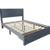 Heloise Bed Frame With Drawer - Queen