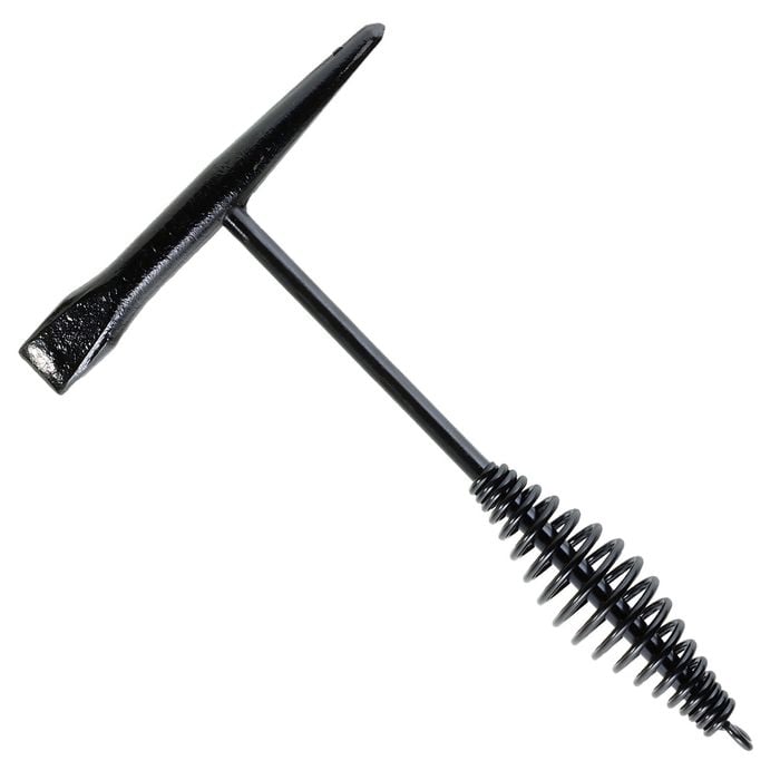 Bossweld Spring Handle Chipping Hammer