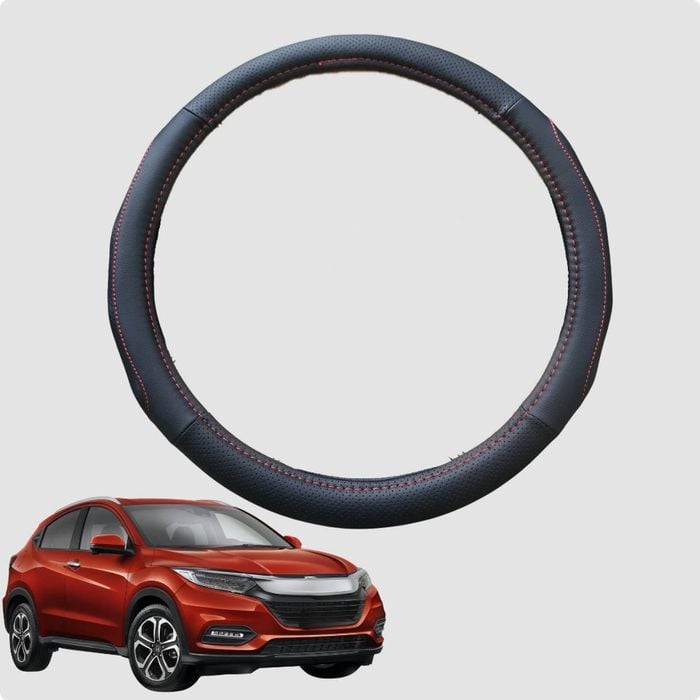 Steering Wheel Cover for Honda HR V 2015 2021 RU 38CM Circle Bunnings Australia