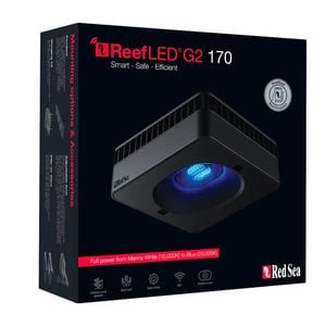 Red Sea Reefled 170 G2 – Smart Led Reef Aquarium Light