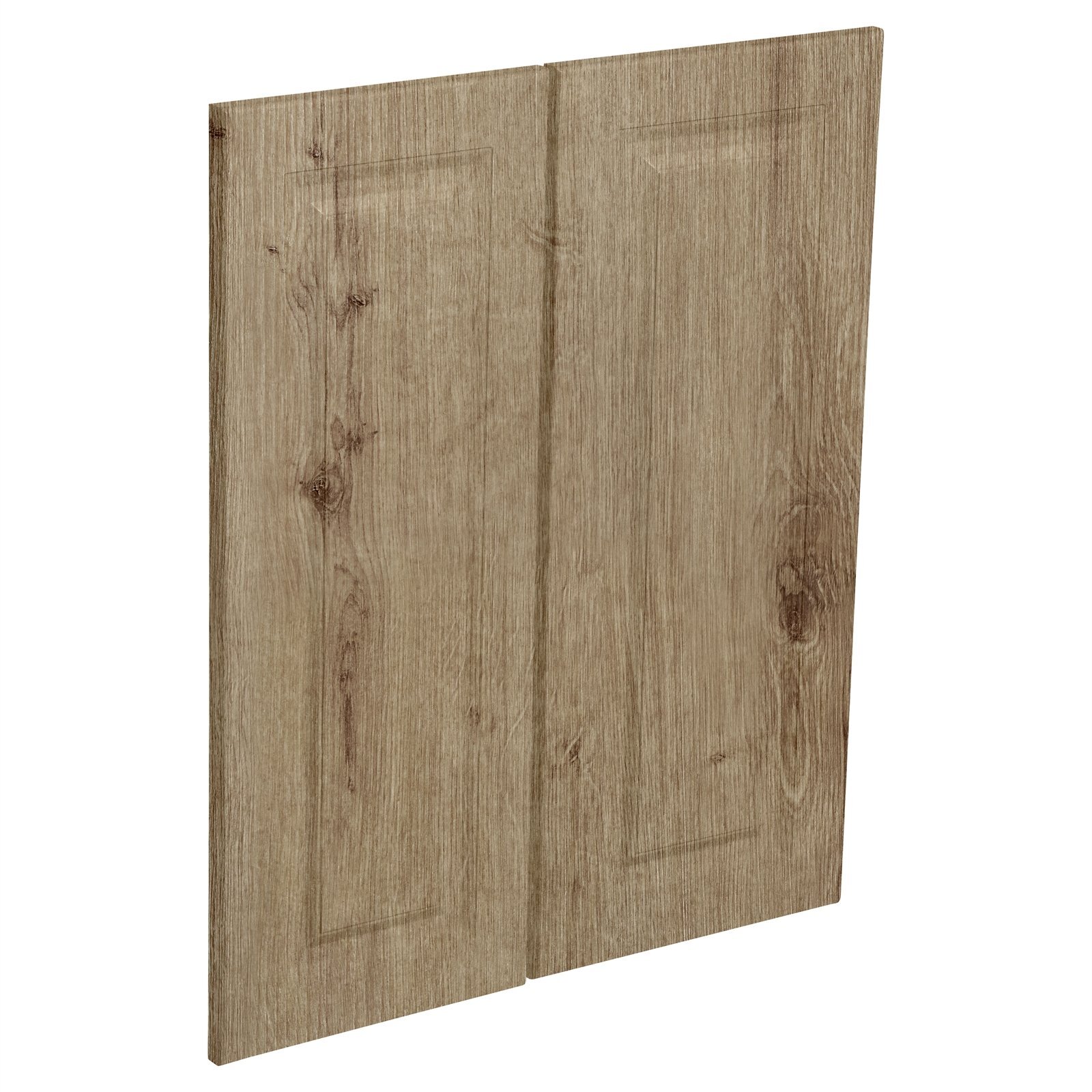 Kaboodle Spiced Oak Heritage Corner Pantry Door thumbnail 2