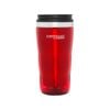 Thermocafe Stainless Steel Inner, Plastic Outer Travel Tumbler Red 470ml
