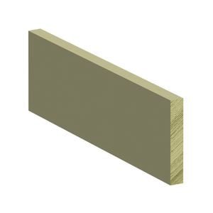 Porta 66 x 11mm 2.7m H3 Primed FJ Pine Dressed Board