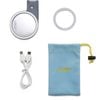 Joby Beamo Ring Light MagSafe - White