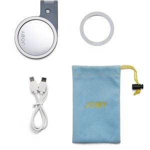 Joby Beamo Ring Light MagSafe - White
