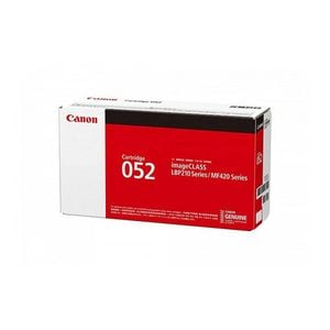 Canon Cart-052 Black Toner Cartridge