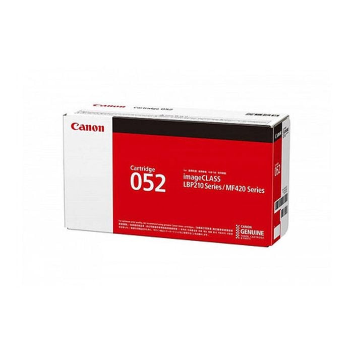 Canon Cart-052 Black Toner Cartridge