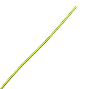 Click 3mm x 1.2m Yellow/Green Heat Shrink Thin Wall Tubing