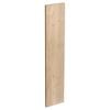 Kaboodle 150mm Hazelnut V Modern Cabinet Door