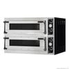 Bakermax Prisma Food Pizza Ovens Double Deck 12 X 35cm  - Deck Ovens (tp-2-sd)