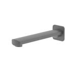 Greens Gun Metal Avalon Bath Spout - Suits All Pressure