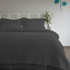 Jenny Mclean Super Soft Ardent Waffle Blankets - Queen