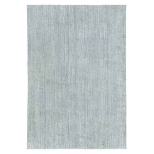 Loopsie-290cm X 200cm-khoyama Green Distressed Washable Rug