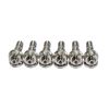 Titanium Turbo Charger Stud Kit For Nissan Patrol GU ZD30 3.0L