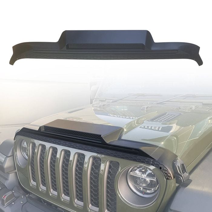 AUSGO Bonnet Protector Guard for Jeep Gladiator 2020-Onwards