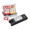 LifePak CR2 - Replacement Battery & Pads Bundle