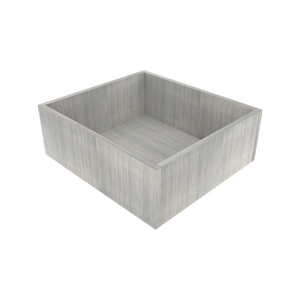 Lugna Mist Inner Drawer - To Suit 450 x 580mm Cabinet Shell
