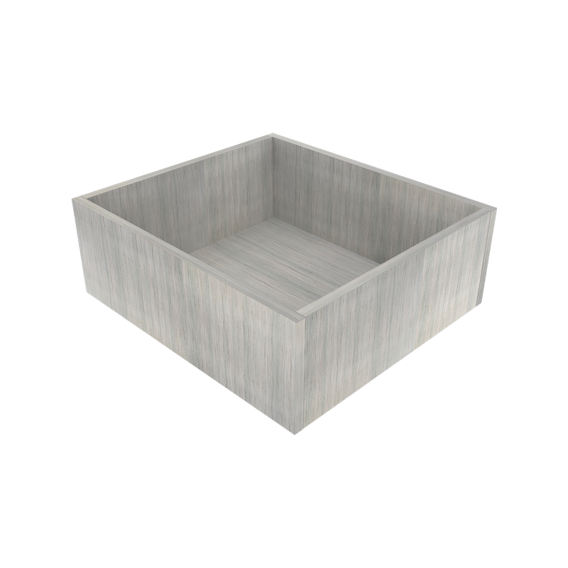 Lugna Mist Inner Drawer - To Suit 450 x 580mm Cabinet Shell