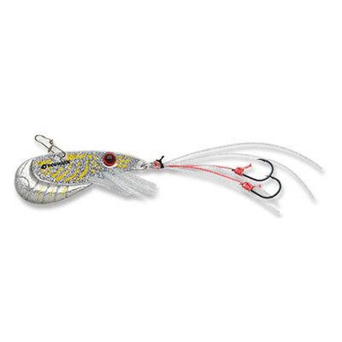 Ecogear Tourn't Bream Sp Blade ZX40 Shrimp Blade Fishing Lure 442 UV