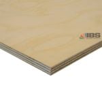 IBS Mini Panels 1200 x 600 x 18mm CD Untreated Plywood