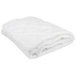 Villa Basic Fully Fitted Mattress Protector Single