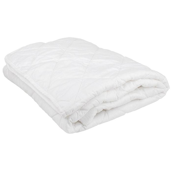 Villa Basic Fully Fitted Mattress Protector Single