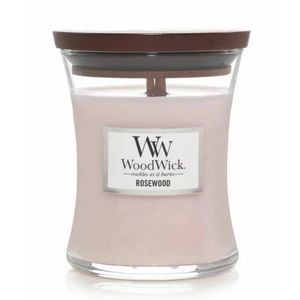 WoodWick Candle - Medium Rosewood