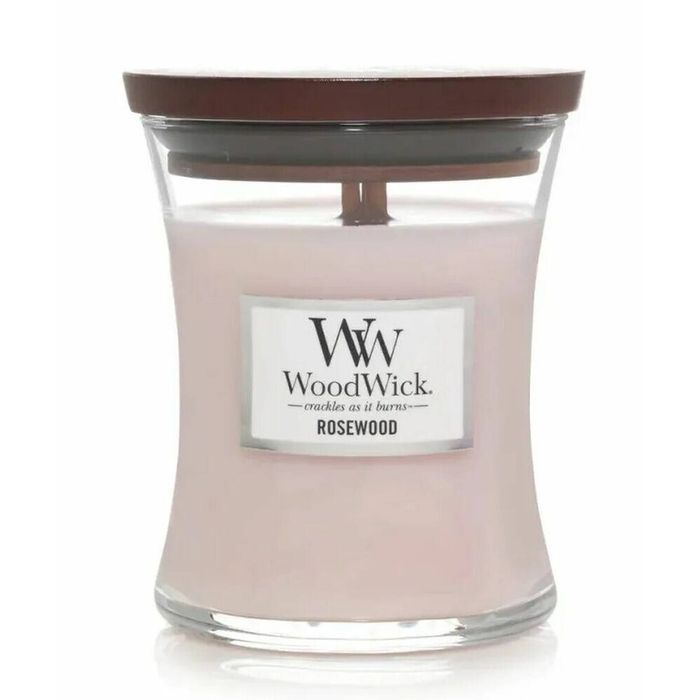 WoodWick Candle - Medium Rosewood