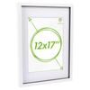Nicola Spring 3d Box Photo Frame With White A4 Mount - A3 (12" X 17")