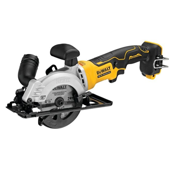 DeWALT 18V XR 115mm Brushless Circular Saw DCS571N-XE - Skin Only