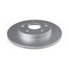 Rear Brake Rotor For Byd Atto 3 Extended Standard Ev 2021-onwards 268mm Rotor
