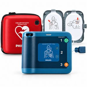 HeartStart FRx AED Defibrillator
