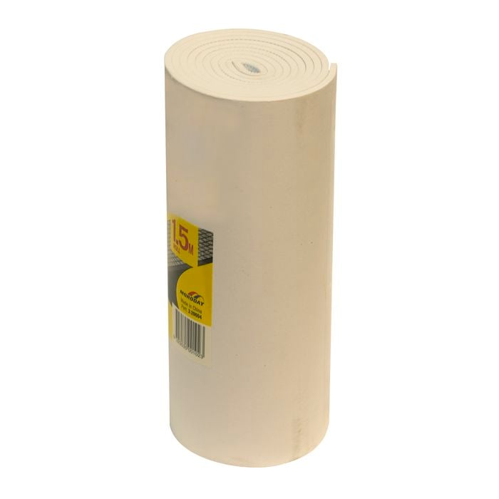 Moroday 200 x 3mm x 1.5m White Protect Roll Adhesive