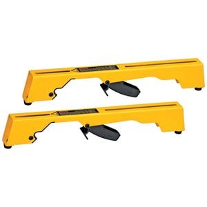 DeWALT Mitre Saw Stand Mounting Brackets DW7231