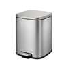 Eko 4L Stainless Steel Pedal Bin