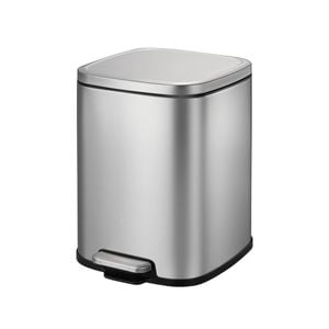 Eko 4L Stainless Steel Pedal Bin