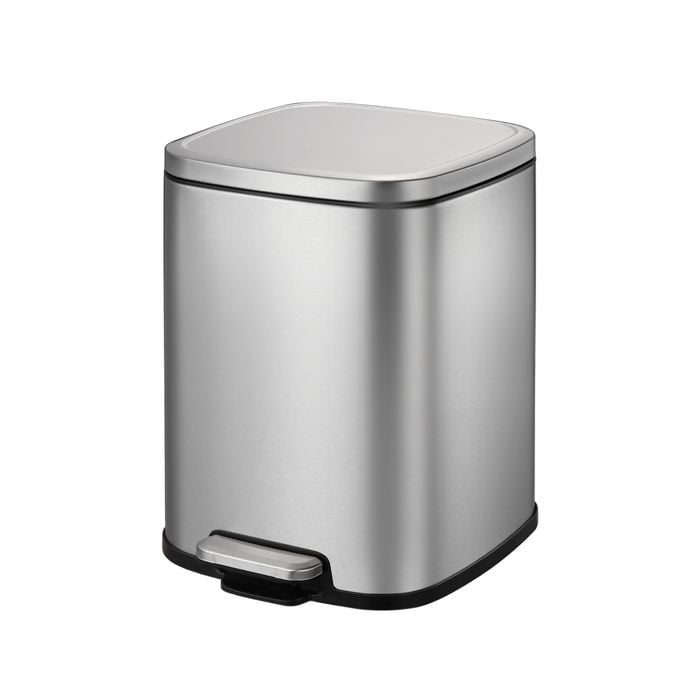 Eko 4L Stainless Steel Pedal Bin